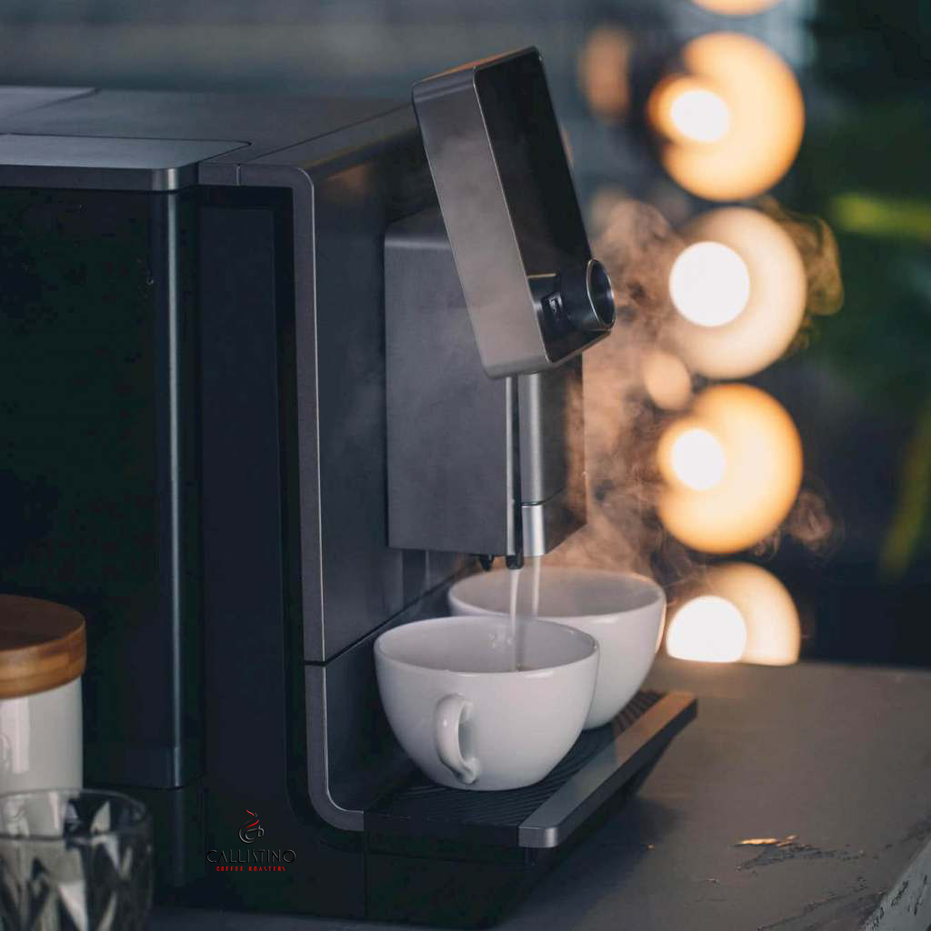 Nivona CafeRomatica 930 koffiemachine zakelijk