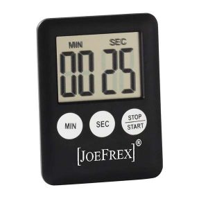 joefrex shot timer met display